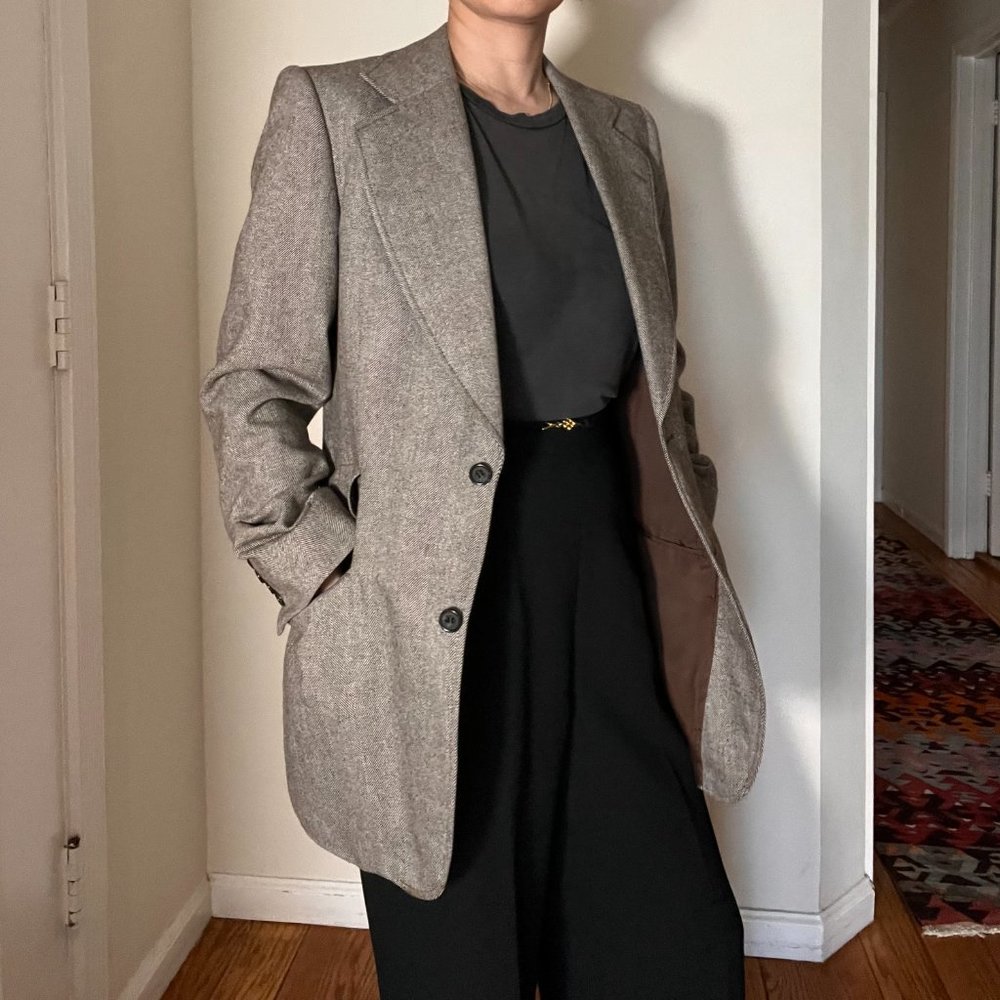 Men's Suit Jacket